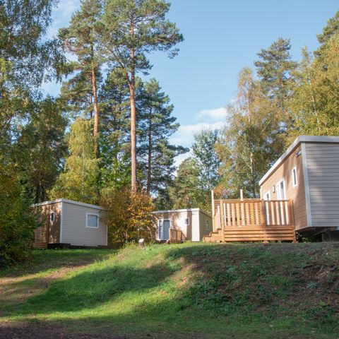 Camping du Lac d'Aydat Camping du Lac d'Aydat - Camping Puy-de-Dôme - Image N°3