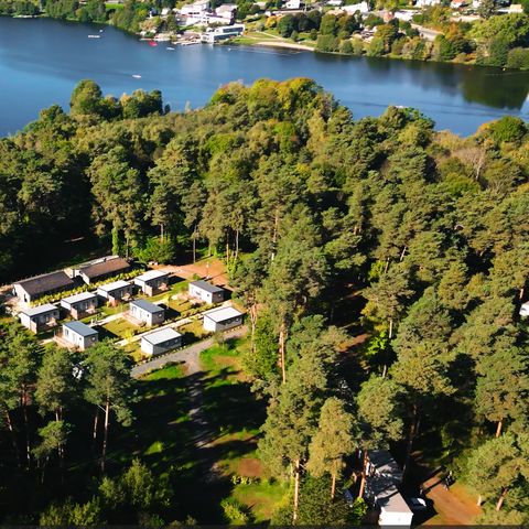 Camping du Lac d'Aydat - Camping Puy-de-Dôme - Image N°4