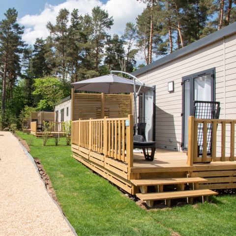 Camping du Lac d'Aydat Camping du Lac d'Aydat - Camping Puy-de-Dôme - Image N°6