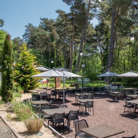 Camping du Lac d'Aydat Camping du Lac d'Aydat - Camping Puy-de-Dôme - Image N°2