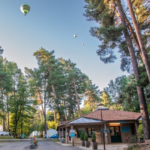 Camping du Lac d'Aydat - Camping Puy-de-Dôme - Image N°3
