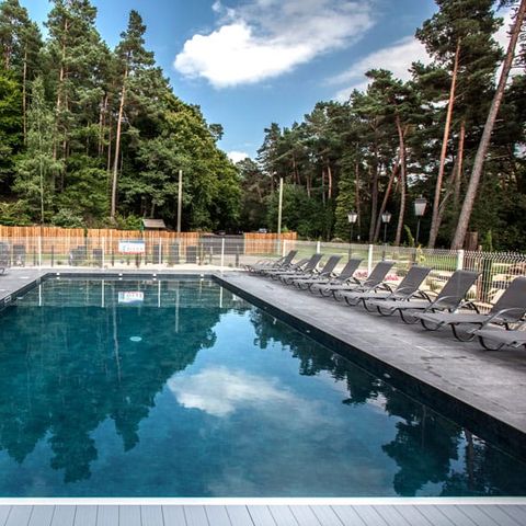 Camping du Lac d'Aydat - Camping Puy-de-Dôme