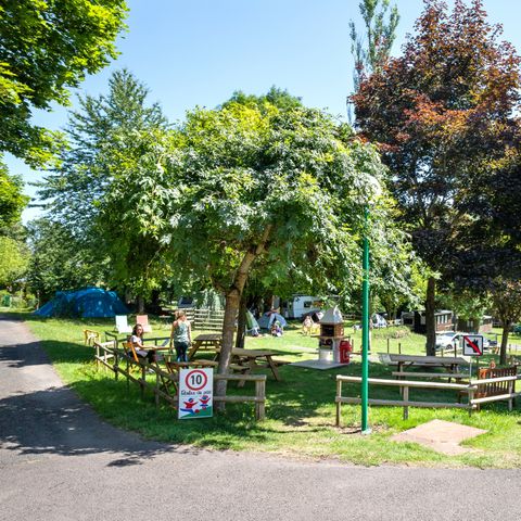 Camping de la Haute Sioule Camping de la Haute Sioule - Camping Puy-de-Dôme - Image N°4