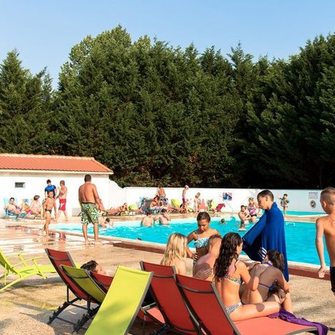 Camping Au Joyeux Faune - Camping Charente-Maritime - Image N°4