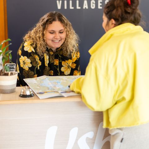 Camping Ushuaia Villages la Presqu ile - Camping Creuse - Image N°3