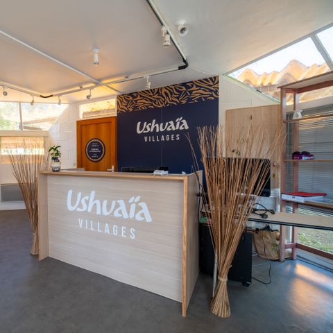 Camping Ushuaia Villages la Presqu ile - Camping Creuse - Image N°2