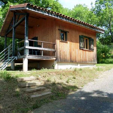 Camping Montbartoux Camping Montbartoux - Camping Puy-de-Dôme - Image N°3