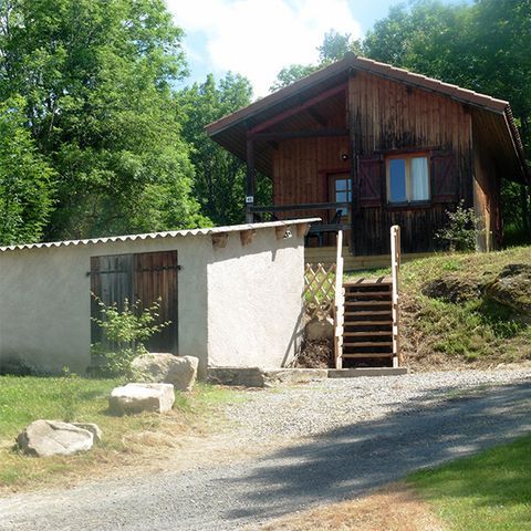 Camping Montbartoux Camping Montbartoux - Camping Puy-de-Dôme - Image N°5