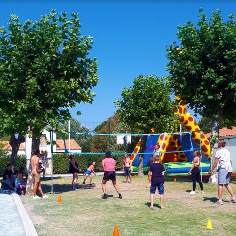 Camping Au Pigeonnier - Camping Charente-Maritime - Image N°5