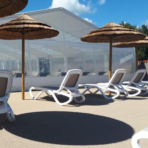 Camping Au Pigeonnier - Camping Charente-Maritime - Image N°3