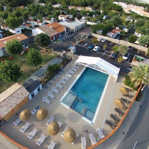 Camping Au Pigeonnier - Camping Charente-Maritime - Image N°2