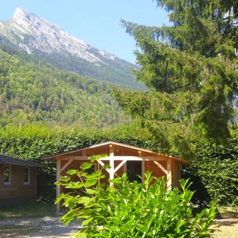 Camping Le Lachat - Camping Haute-Savoie - Image N°4
