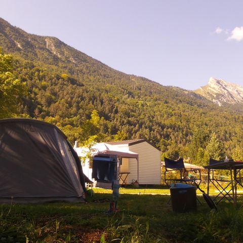 Camping Le Lachat - Camping Haute-Savoie - Image N°2
