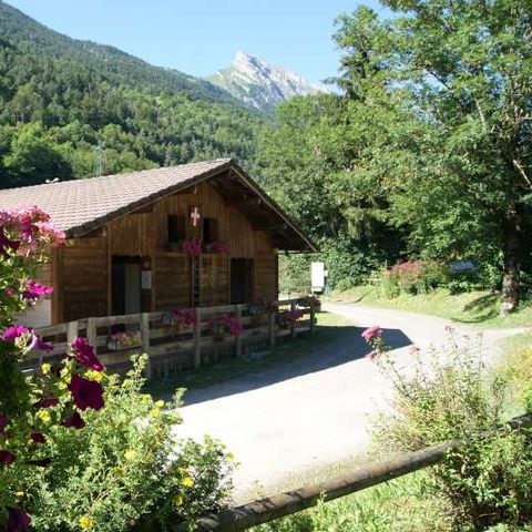 Camping Le Lachat - Camping Haute-Savoie - Image N°2