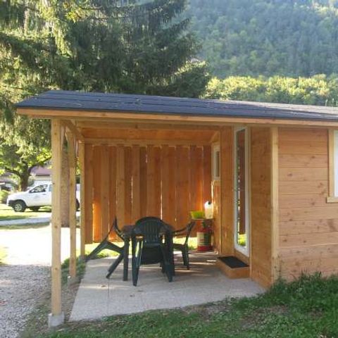 Camping Le Lachat - Camping Haute-Savoie - Image N°3