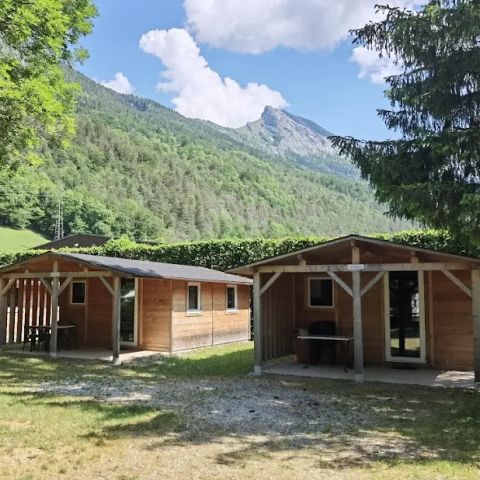 Camping Le Lachat - Camping Haute-Savoie