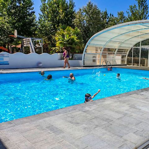 Camping Le Fief Melin  Camping Le Fief Melin  - Camping Charente-Maritime - Image N°3