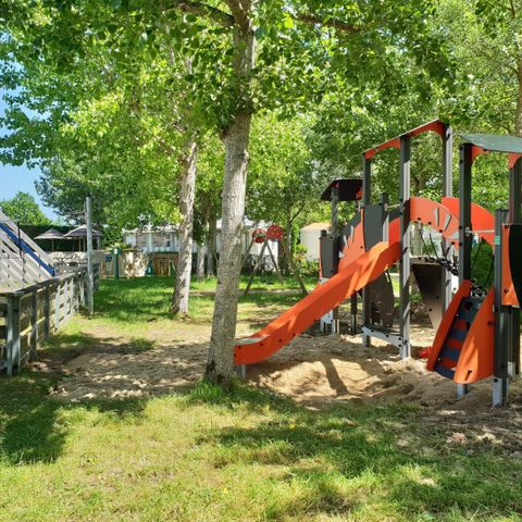 Camping Le Fief Melin  Camping Le Fief Melin  - Camping Charente-Maritime - Image N°4