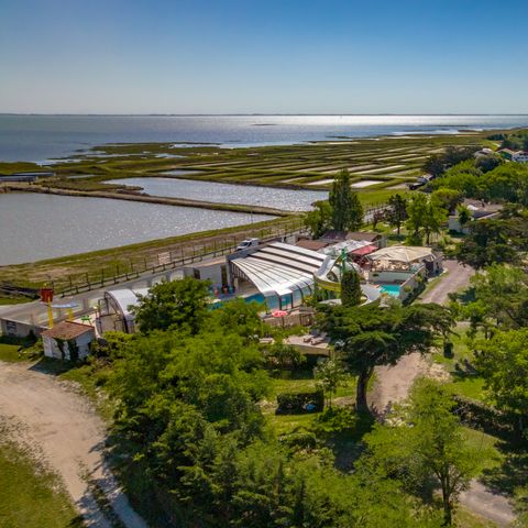 Camping La Brande - Camping Charente-Maritime