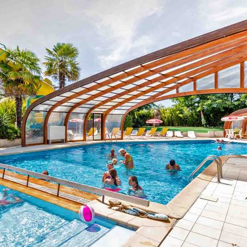 Camping La Brande - Camping Charente-Maritime