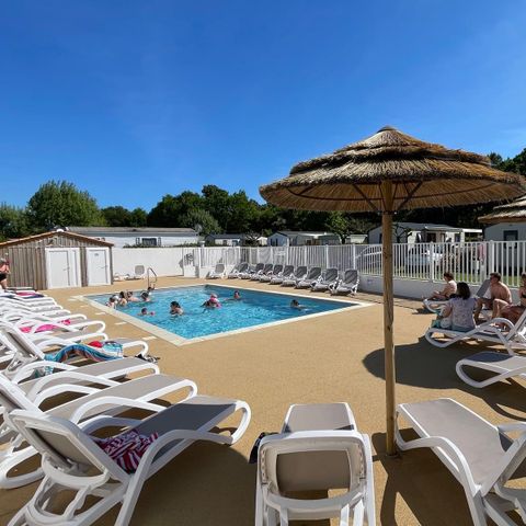 Camping Le Heron - Camping Charente-Maritime - Image N°2