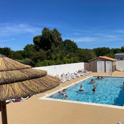 Camping Le Heron - Camping Charente-Maritime - Image N°2