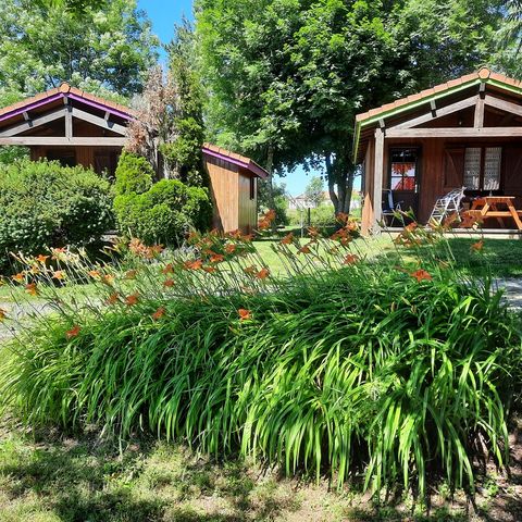 Camping du Colombier Camping du Colombier - Camping Puy-de-Dôme - Image N°5
