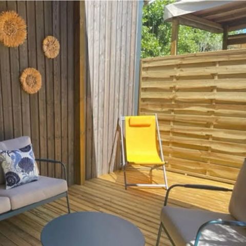 Camping Le Sous Bois - Camping Charente-Maritime - Image N°3