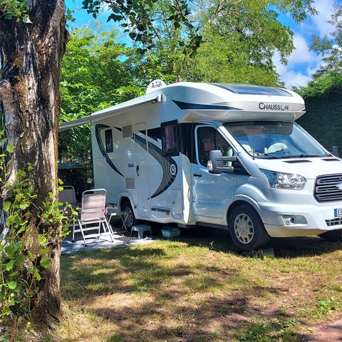 Camping Le Sous Bois - Camping Charente-Maritime - Image N°5