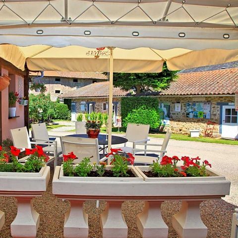 Camping Du Chateau De Leychoisier Camping Du Chateau De Leychoisier - Camping Haute-Vienne - Image N°2