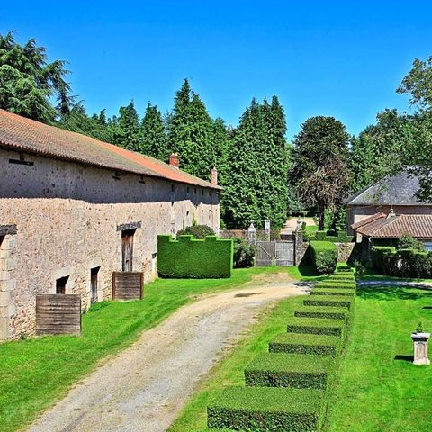 Camping Du Chateau De Leychoisier Camping Du Chateau De Leychoisier - Camping Haute-Vienne - Image N°6