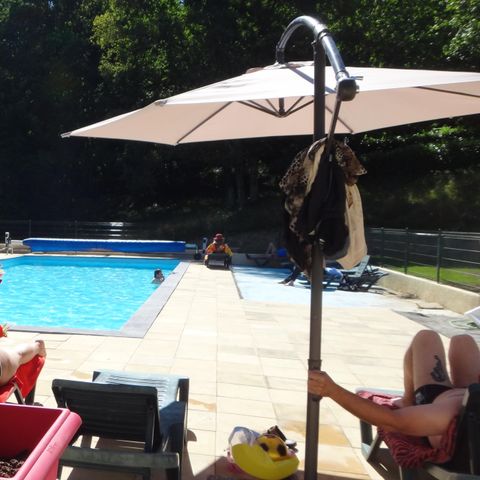 Camping Pont du Dognon - Camping Haute-Vienne - Image N°3