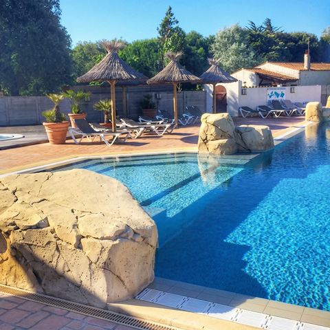 Camping Les Gros Joncs - Camping Charente-Maritime - Image N°3