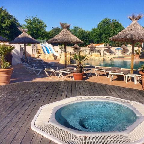 Camping Les Gros Joncs - Camping Charente-Maritime - Image N°6