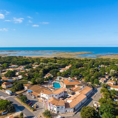 Camping Les Gros Joncs - Camping Charente-Maritime
