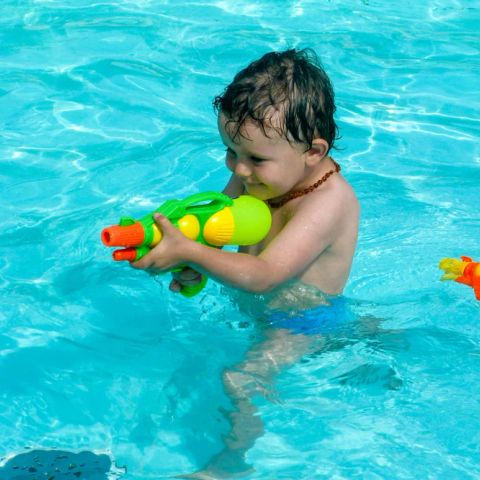 Camping Les Sables Vignier Plage - Camping Charente-Maritime - Image N°6