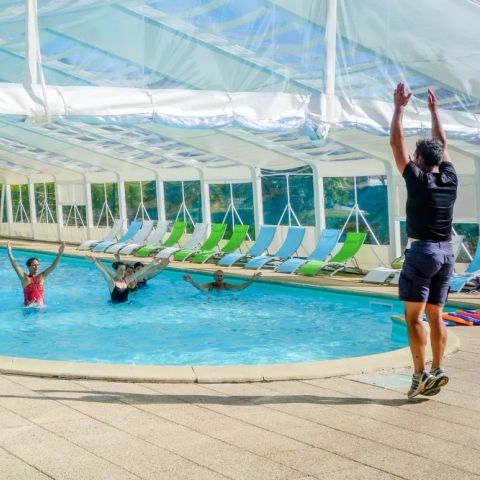Camping Les Sables Vignier Plage - Camping Charente-Maritime