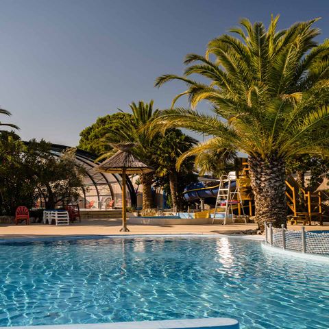 Camping Siblu Mer Et Soleil - FunPass inclus - Camping Charente-Maritime - Image N°3