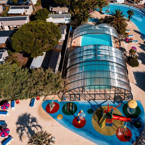 Camping Siblu Mer Et Soleil - FunPass inclus - Camping Charente-Maritime - Image N°4