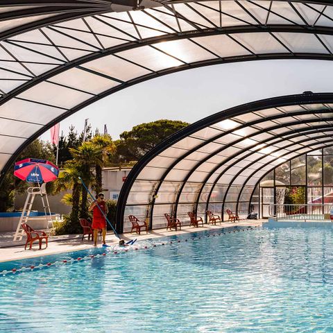 Camping Siblu Mer Et Soleil - FunPass inclus - Camping Charente-Maritime - Image N°2