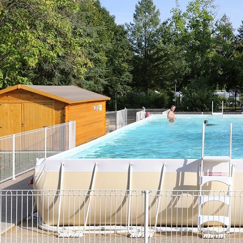 Camping Le Nid du Parc Camping Le Nid du Parc - Camping Ain - Image N°2