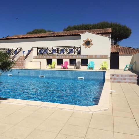 Camping Barataud - Camping Charente-Maritime - Image N°4