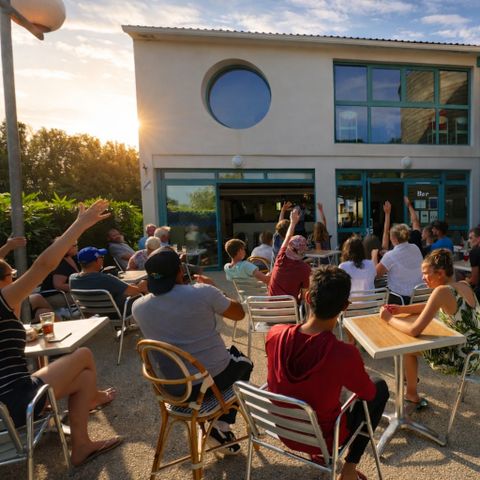 Camping Les Beaupins - Camping Charente-Maritime - Image N°6