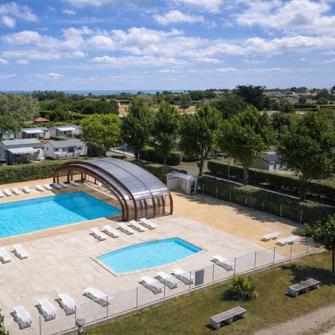 Camping Les Beaupins - Camping Charente-Maritime - Image N°2