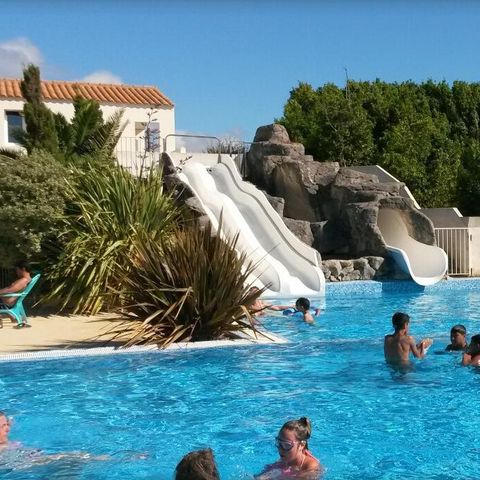 Camping Le Phare Ouest - Camping Charente-Maritime - Image N°5