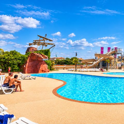 Camping 2 Plages et Océan - Camping Charente-Maritime - Image N°2