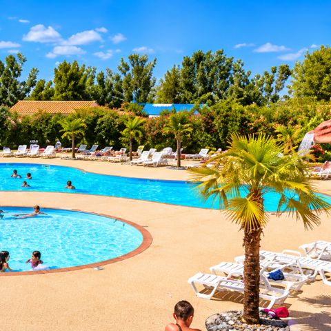 Camping 2 Plages et Océan - Camping Charente-Maritime - Image N°5