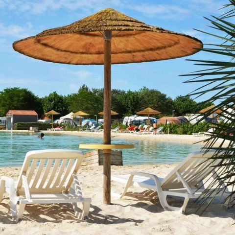 Camping 2 Plages et Océan - Camping Charente-Maritime - Image N°4