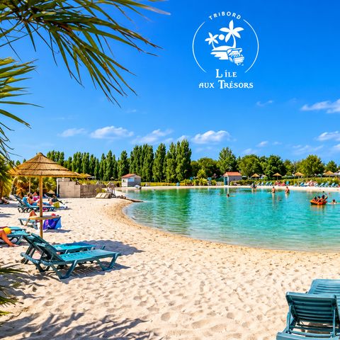 Camping 2 Plages et Océan - Camping Charente-Maritime