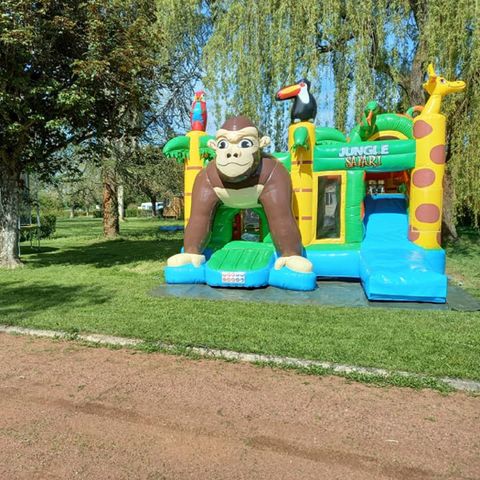 Camping de Charlieu Camping de Charlieu - Camping Loire - Image N°3